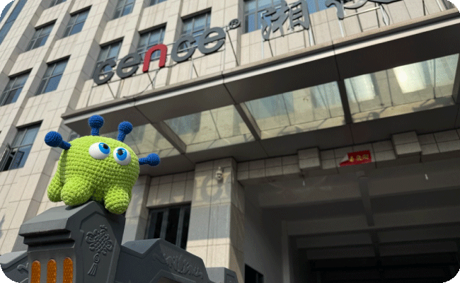 Молекулаб официальный дистрибьютор Cence в РФ