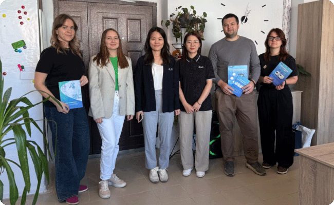 Встреча с командой RWD